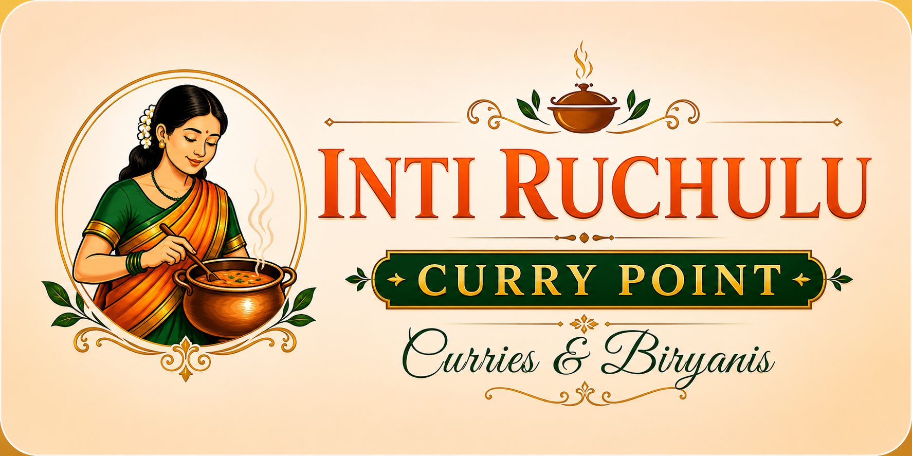 Inti Ruchulu — Telugu & Hyderabadi Indian restaurant Prosper Texas USA